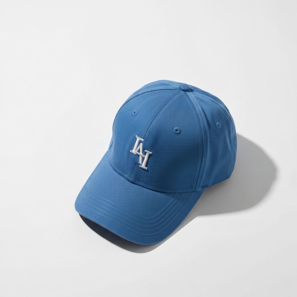 Blue Baseball Cap
