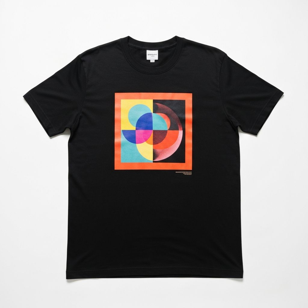 Graphic Art Tee